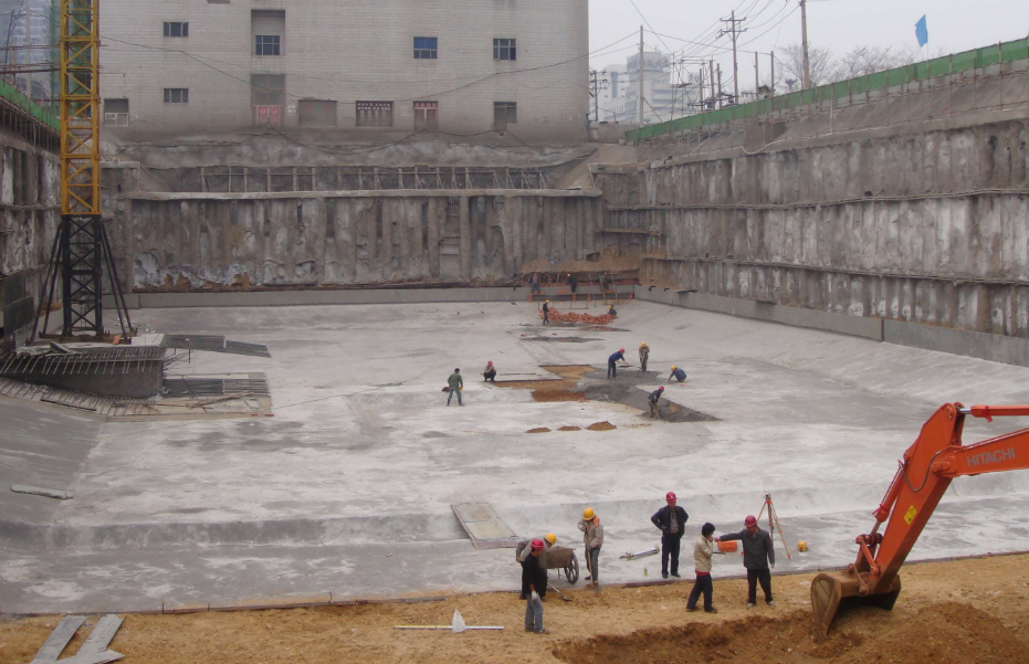 北京基坑坍塌的预防措施